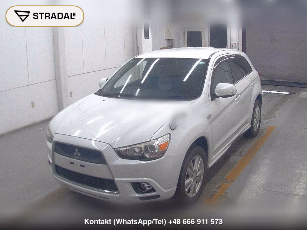 MITSUBISHI RVR 5D G, miniaturka 5