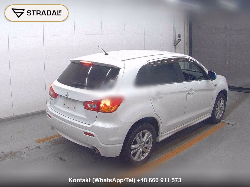 MITSUBISHI RVR 5D G, miniaturka 6