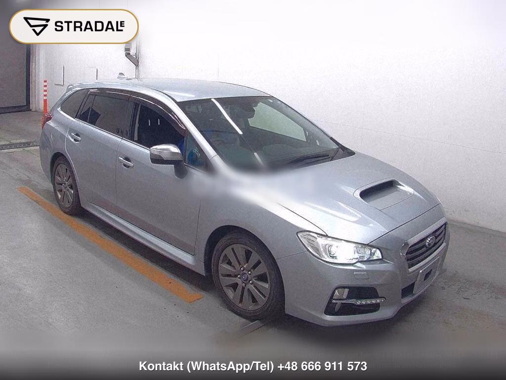SUBARU LEVORG 4WD OTHERS, miniaturka 2
