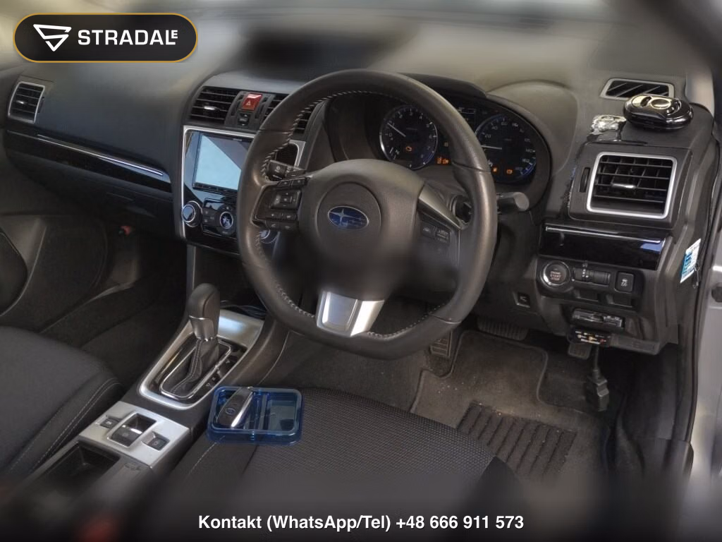 SUBARU LEVORG 4WD OTHERS, miniaturka 4