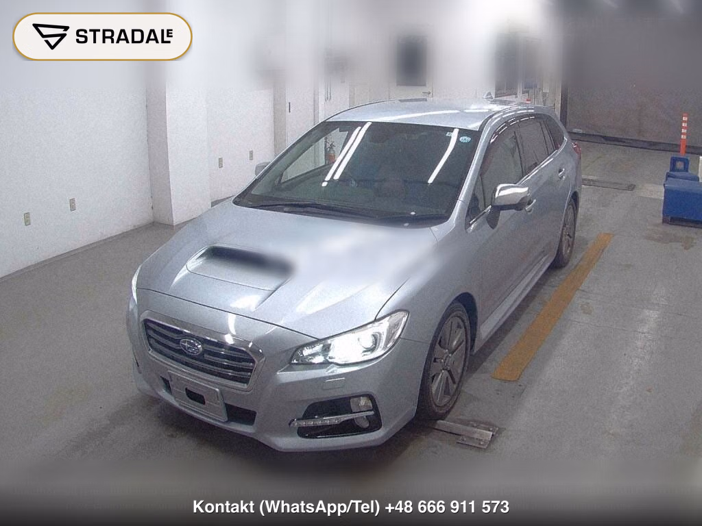 SUBARU LEVORG 4WD OTHERS, miniaturka 5