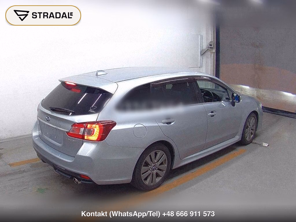 SUBARU LEVORG 4WD OTHERS, miniaturka 6