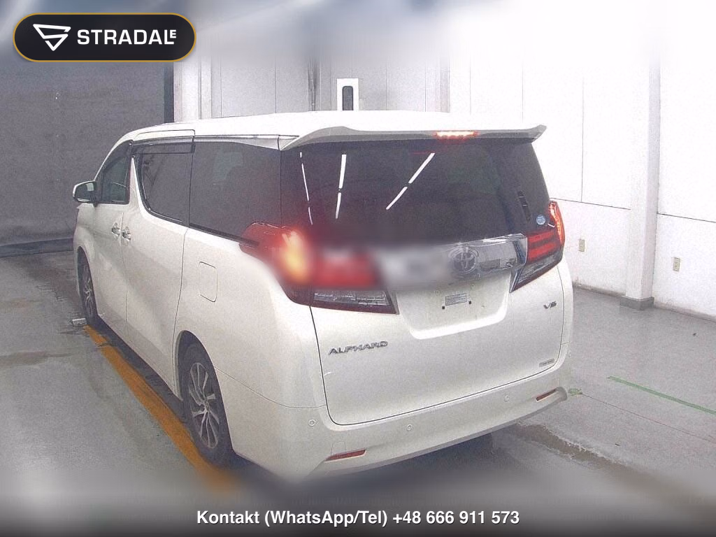 TOYOTA ALPHARD 3.5GF, miniaturka 3