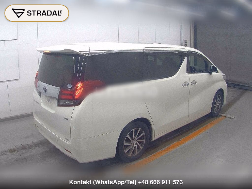 TOYOTA ALPHARD 3.5GF, miniaturka 6