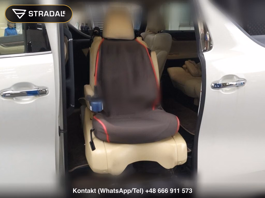 TOYOTA ALPHARD 3.5GF, miniaturka 7
