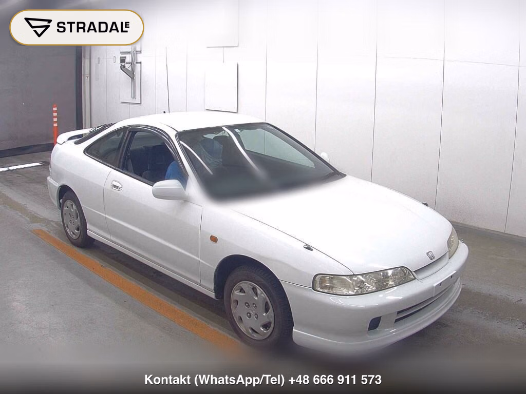 HONDA INTEGRA CP STYLE S 1997, aukcja z Japonii, zdjęcie 1