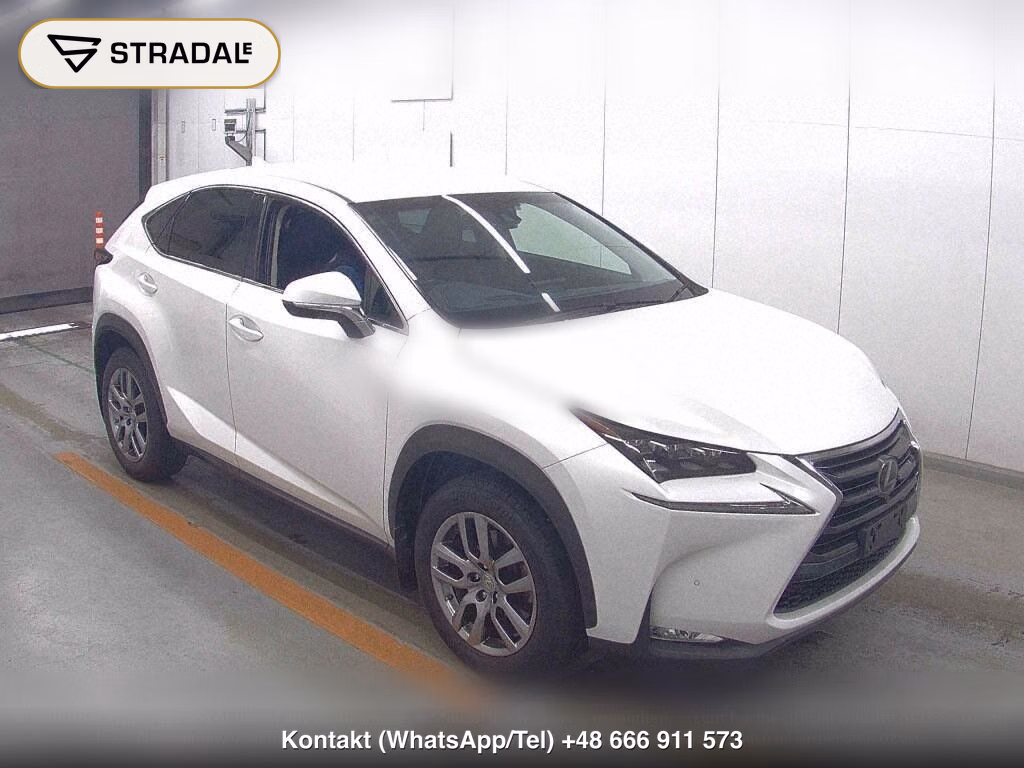 LEXUS NX 4WD NX200T I PACKAGE, miniaturka 2