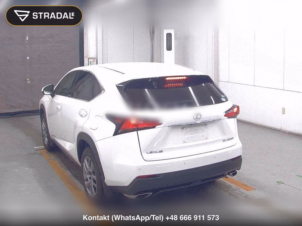 LEXUS NX 4WD NX200T I PACKAGE, miniaturka 3