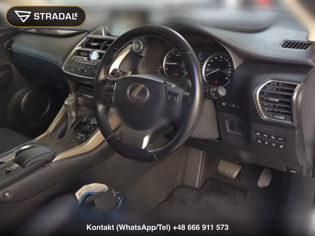 LEXUS NX 4WD NX200T I PACKAGE, miniaturka 4