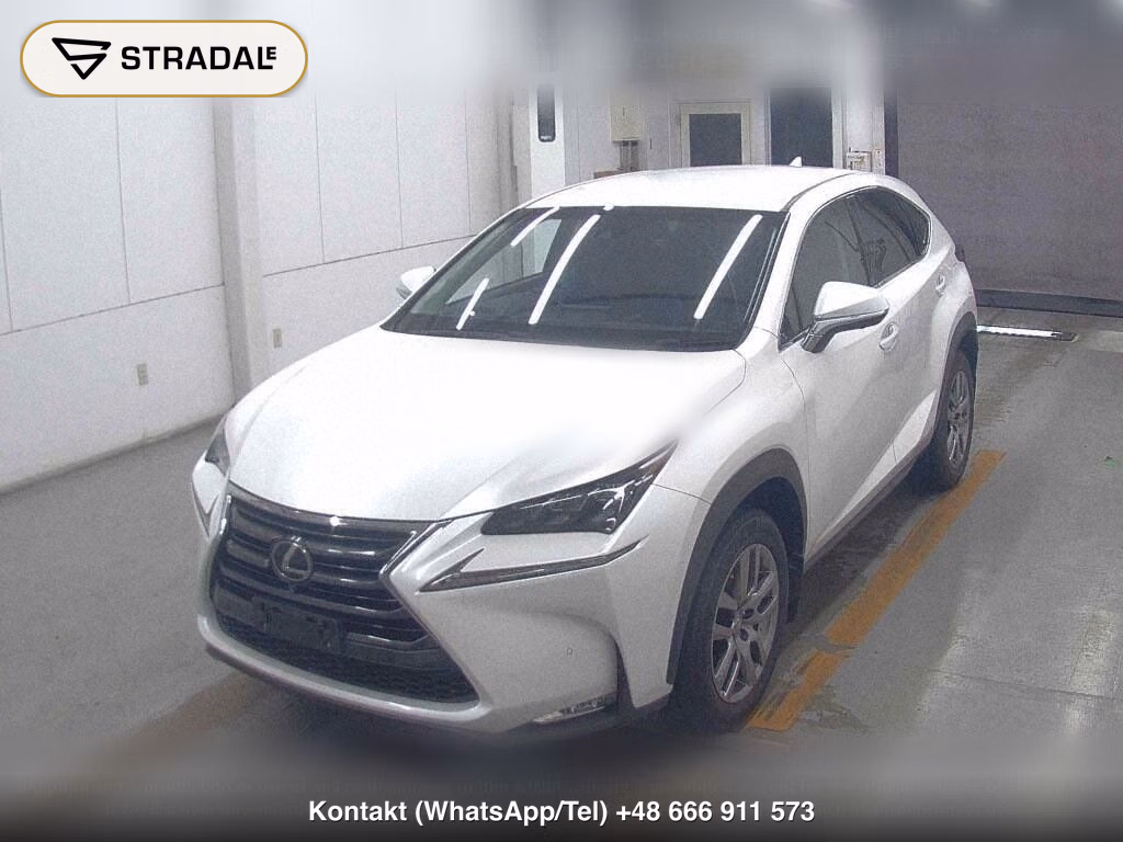LEXUS NX 4WD NX200T I PACKAGE, miniaturka 5