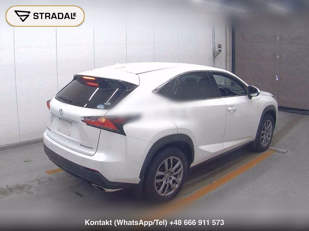 LEXUS NX 4WD NX200T I PACKAGE, miniaturka 6