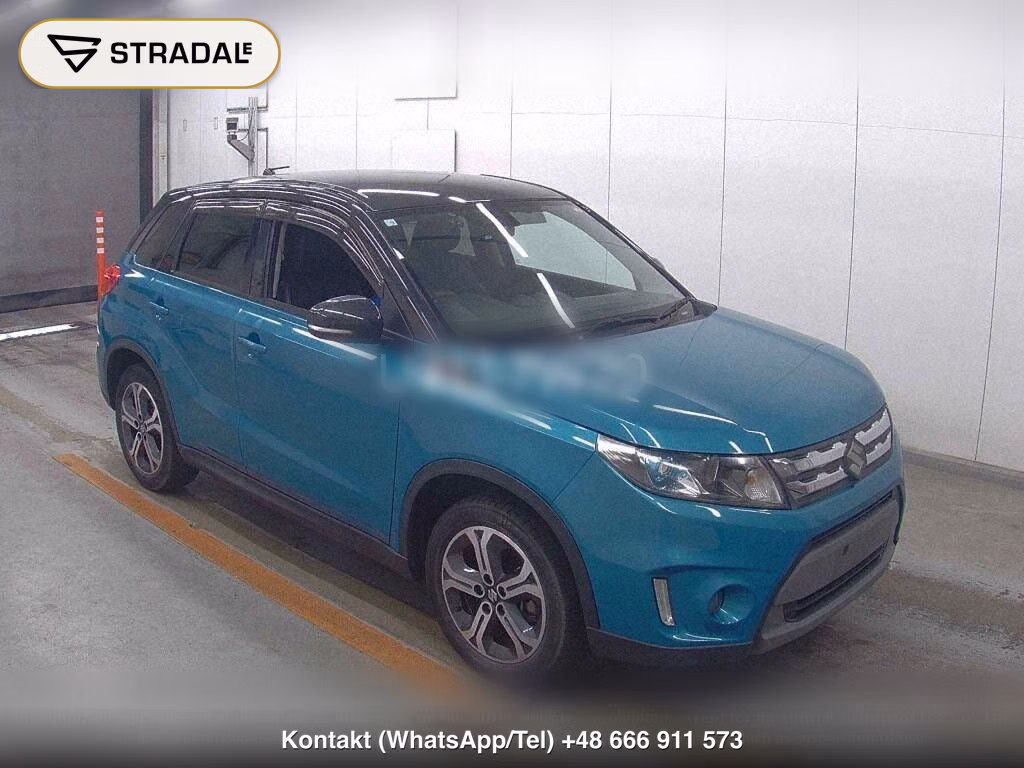 SUZUKI ESCUDO 5D 4WD 1.6, miniaturka 2