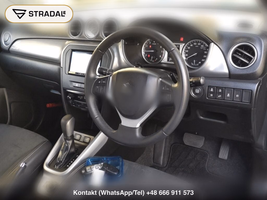 SUZUKI ESCUDO 5D 4WD 1.6, miniaturka 4