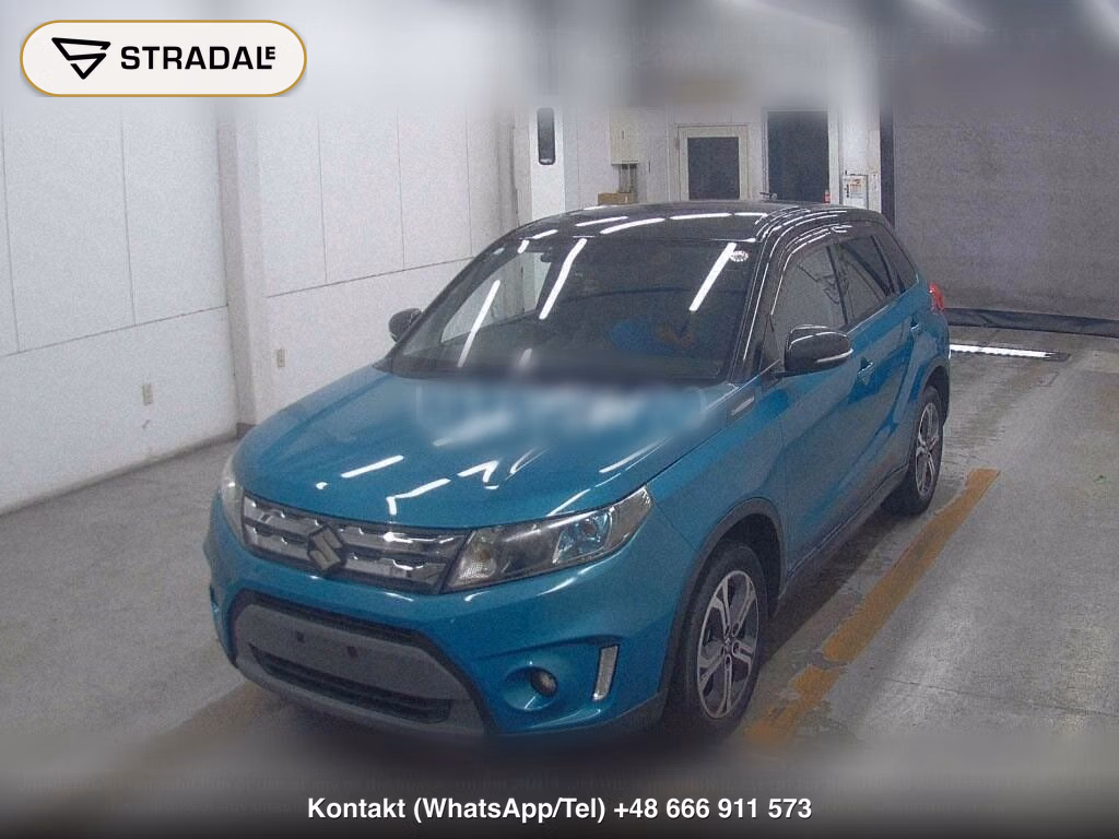 SUZUKI ESCUDO 5D 4WD 1.6, miniaturka 5