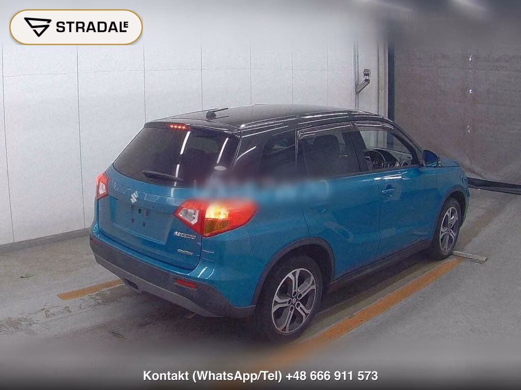 SUZUKI ESCUDO 5D 4WD 1.6, miniaturka 6