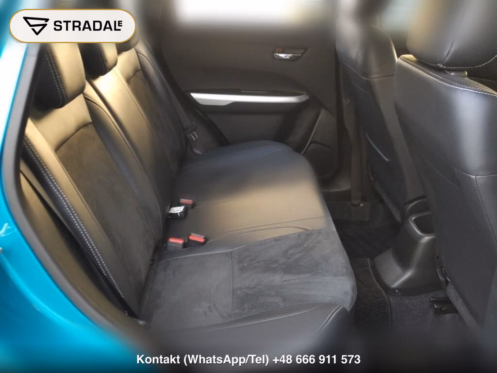 SUZUKI ESCUDO 5D 4WD 1.6, miniaturka 7
