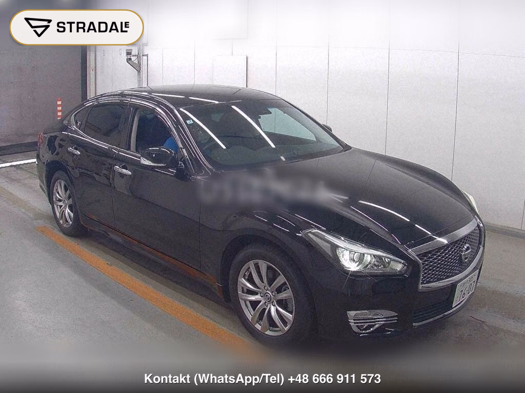 NISSAN FUGA 250VIP, miniaturka 2