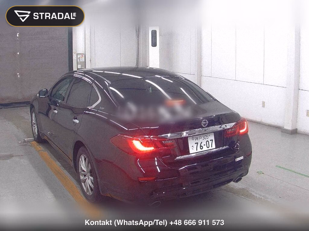 NISSAN FUGA 250VIP, miniaturka 3