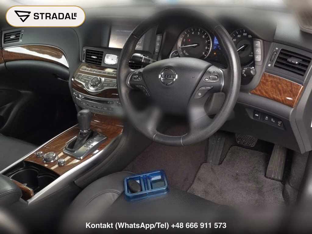 NISSAN FUGA 250VIP, miniaturka 4