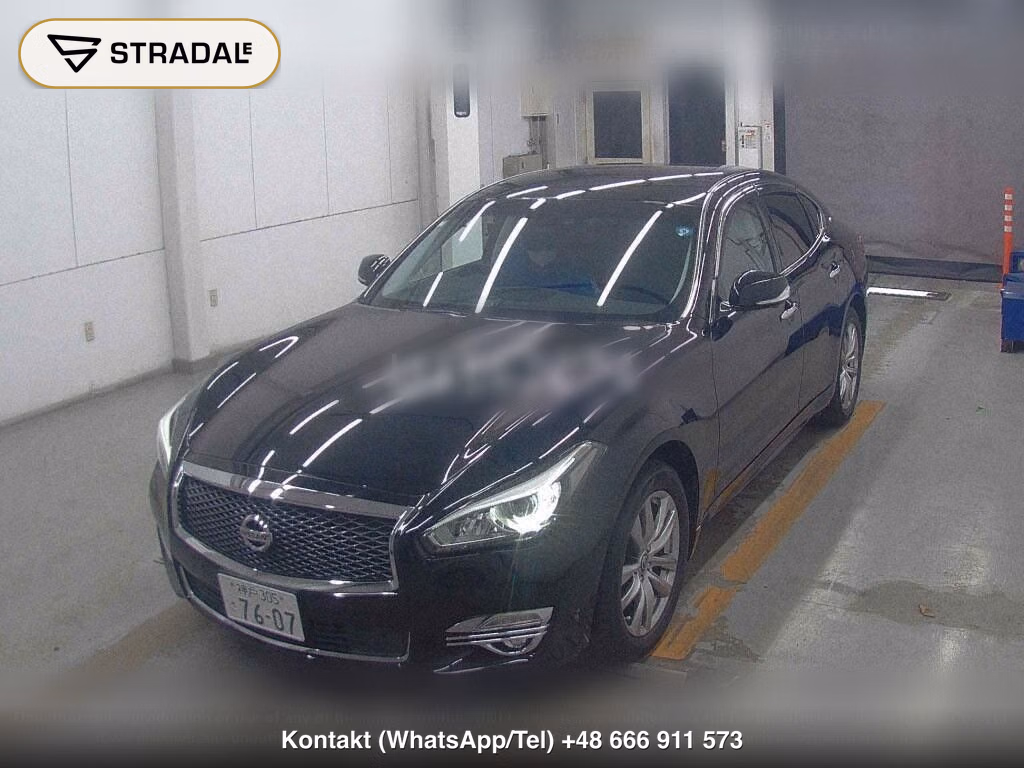 NISSAN FUGA 250VIP, miniaturka 5
