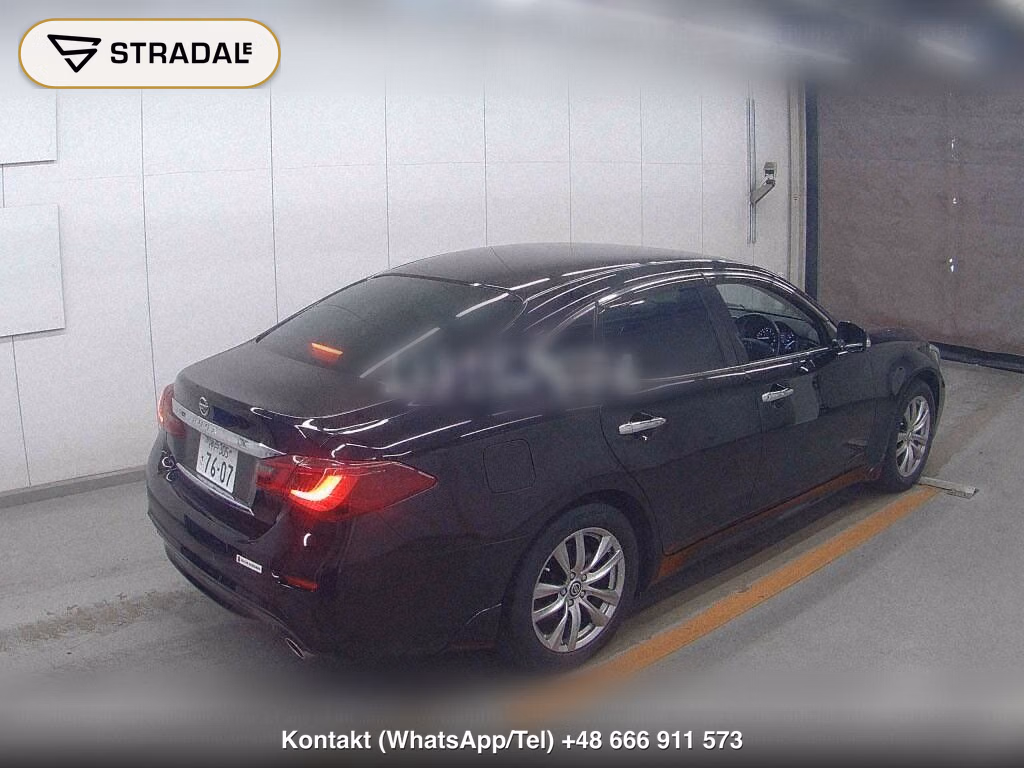 NISSAN FUGA 250VIP, miniaturka 6