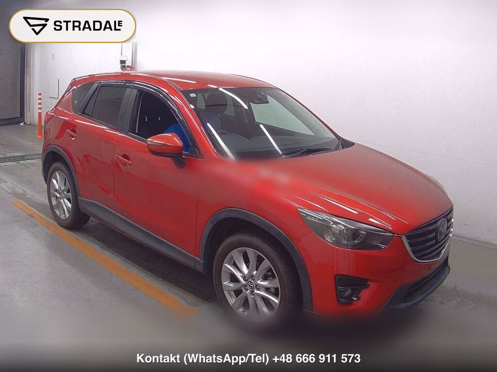 MAZDA CX-5 XD PROACTIVE 2015, aukcja z Japonii, zdjęcie 1