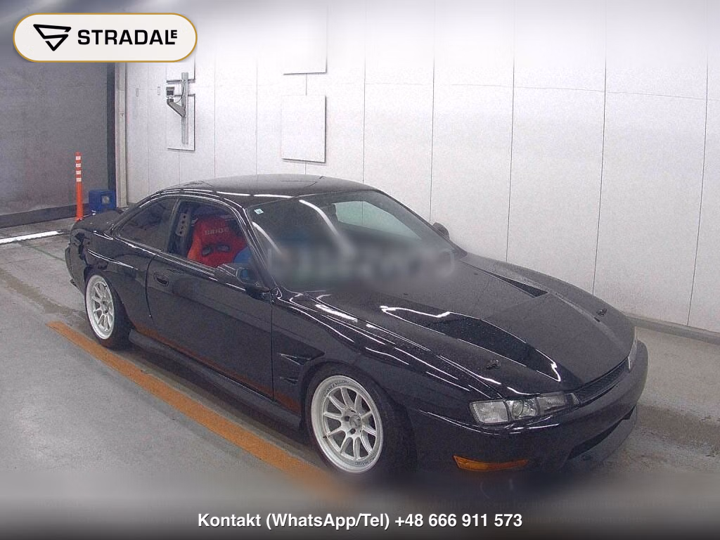 NISSAN SILVIA CP QS SE DIA SELECTION, miniaturka 2