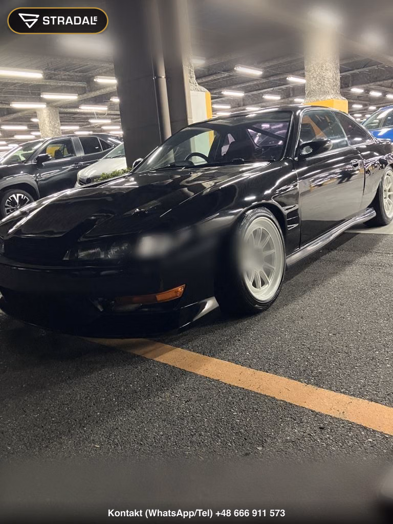 NISSAN SILVIA CP QS SE DIA SELECTION, miniaturka 11