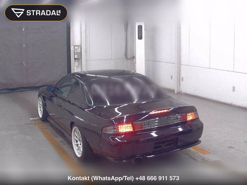 NISSAN SILVIA CP QS SE DIA SELECTION, miniaturka 3