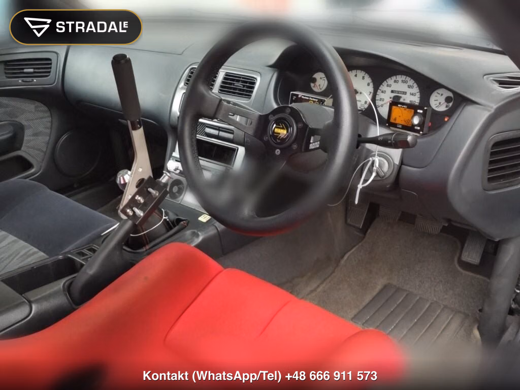 NISSAN SILVIA CP QS SE DIA SELECTION, miniaturka 4