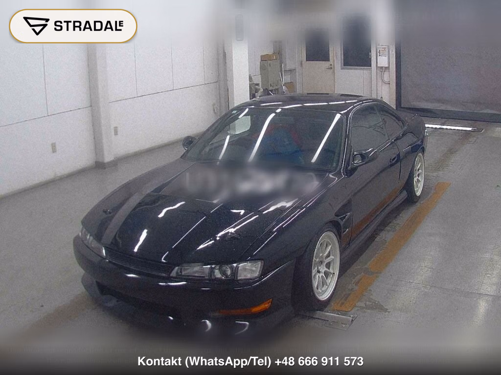 NISSAN SILVIA CP QS SE DIA SELECTION, miniaturka 5