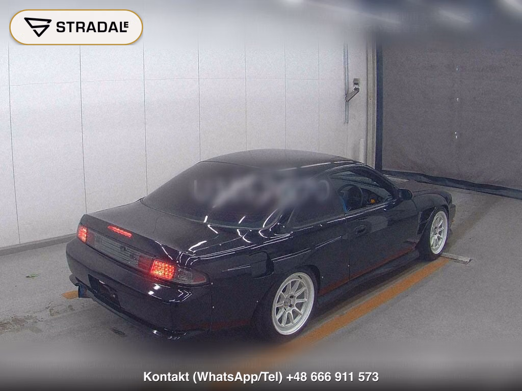 NISSAN SILVIA CP QS SE DIA SELECTION, miniaturka 6