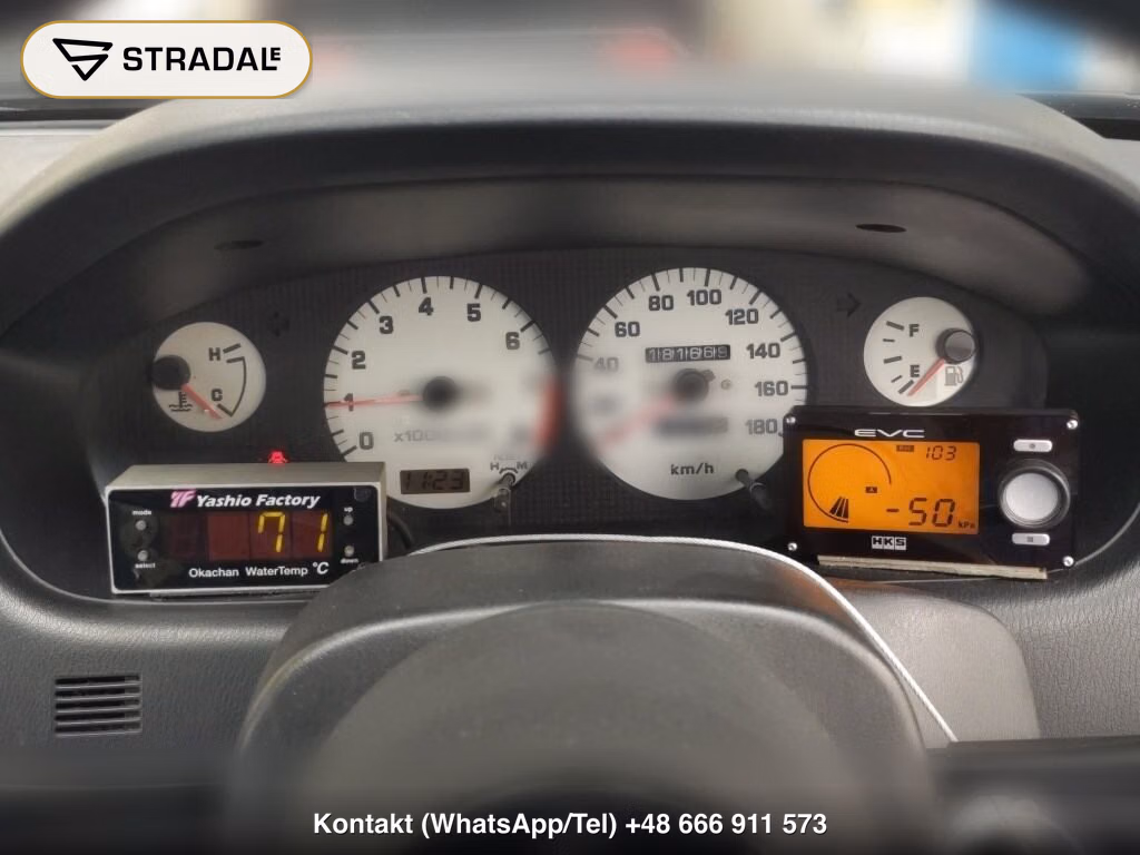 NISSAN SILVIA CP QS SE DIA SELECTION, miniaturka 7