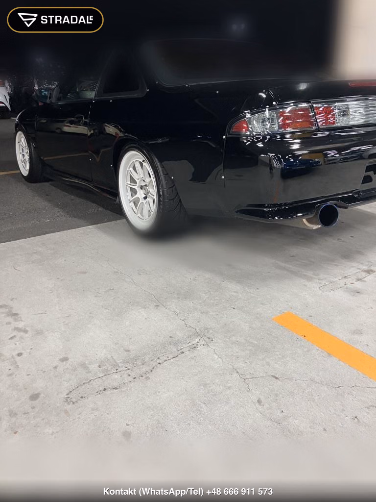 NISSAN SILVIA CP QS SE DIA SELECTION, miniaturka 8
