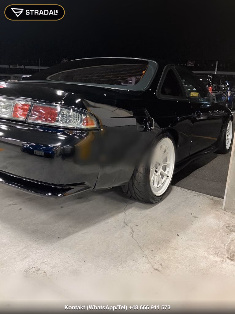 NISSAN SILVIA CP QS SE DIA SELECTION, miniaturka 9