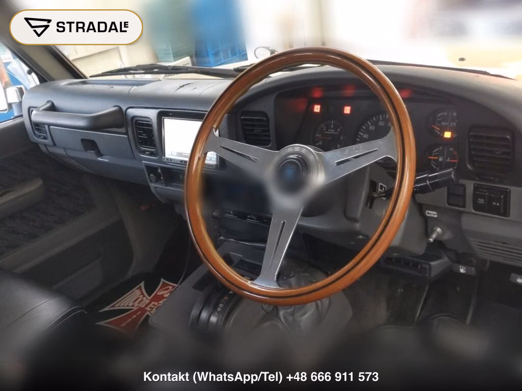 TOYOTA LAND CRUISER PRADO 5D 4WD, miniaturka 4