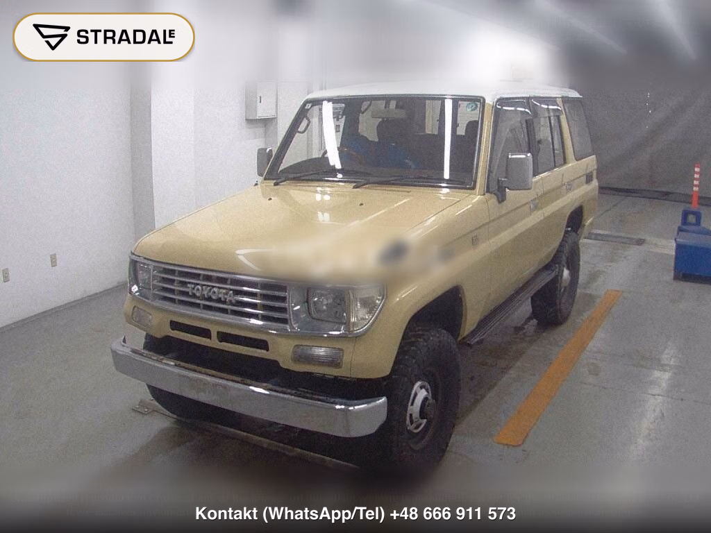 TOYOTA LAND CRUISER PRADO 5D 4WD, miniaturka 5