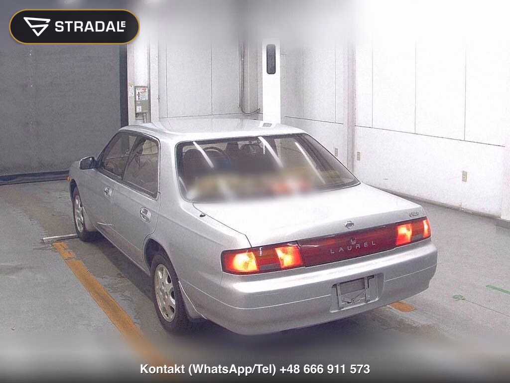 NISSAN LAUREL 4HT MEDALIST DUAL LIMITED, miniaturka 3