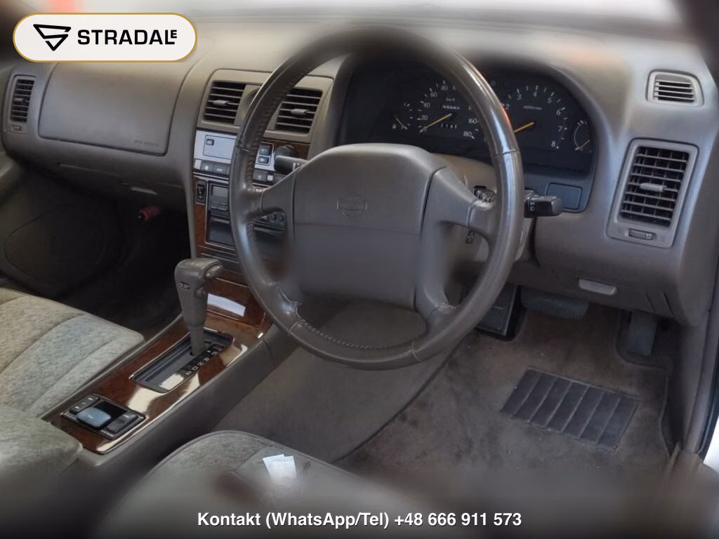 NISSAN LAUREL 4HT MEDALIST DUAL LIMITED, miniaturka 4