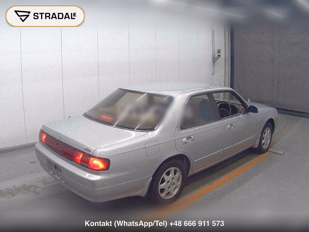 NISSAN LAUREL 4HT MEDALIST DUAL LIMITED, miniaturka 6