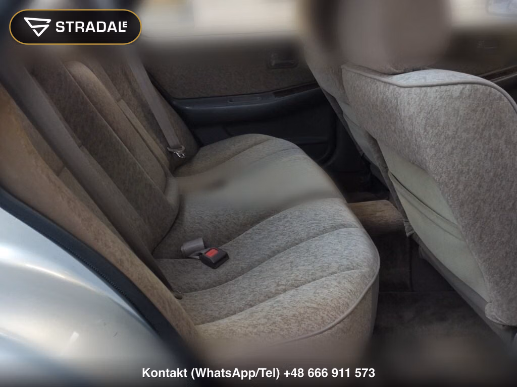 NISSAN LAUREL 4HT MEDALIST DUAL LIMITED, miniaturka 7