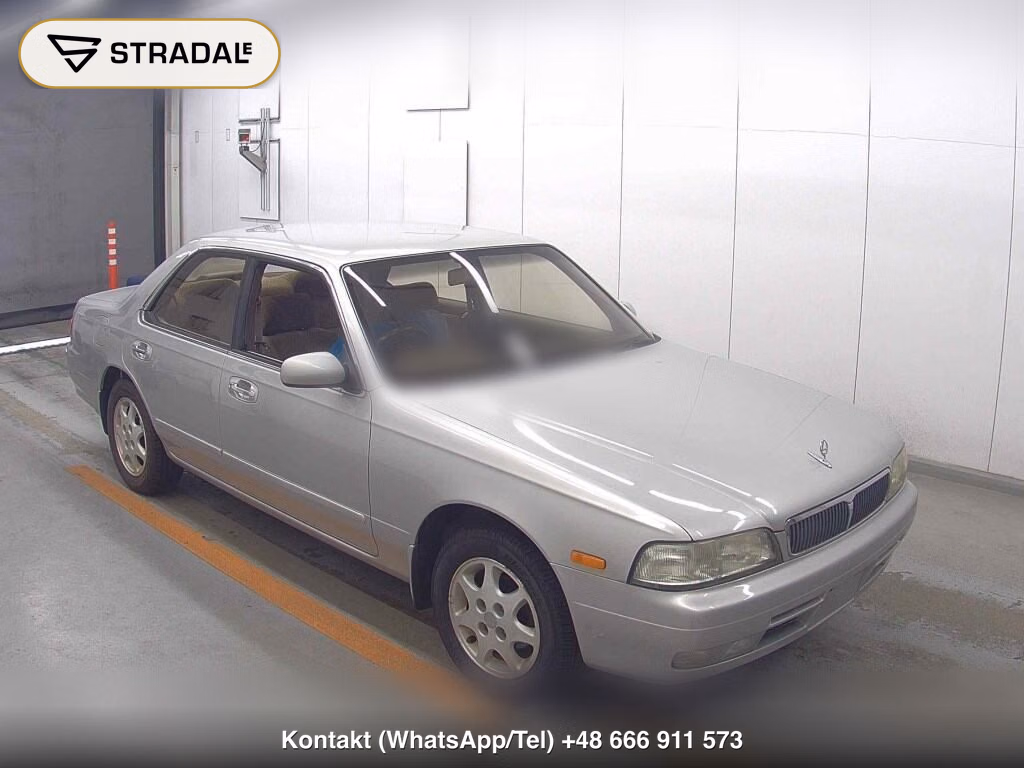 NISSAN LAUREL 4HT MEDALIST DUAL LIMITED 1996, aukcja z Japonii, zdjęcie 1
