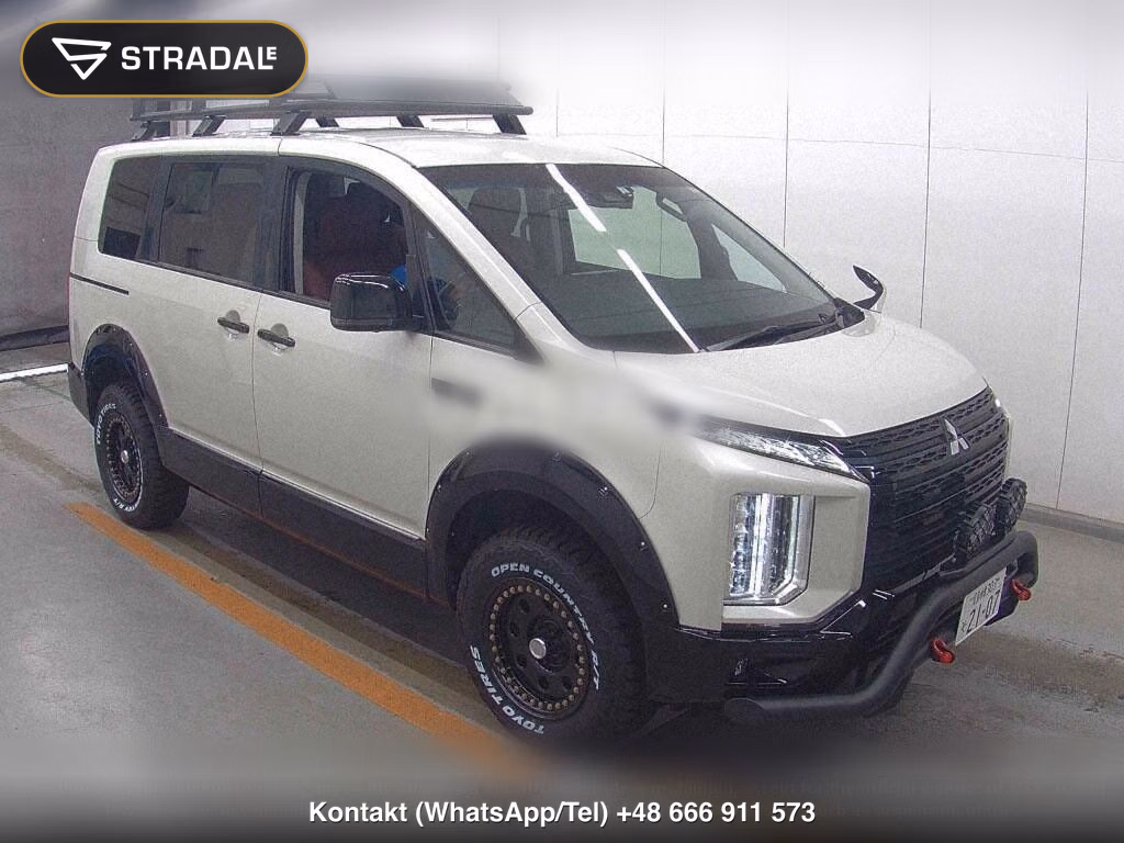 MITSUBISHI DELICA D:5 4WD G, miniaturka 2
