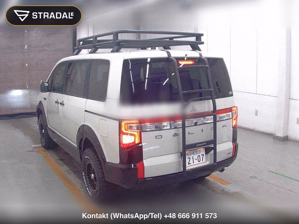 MITSUBISHI DELICA D:5 4WD G, miniaturka 3