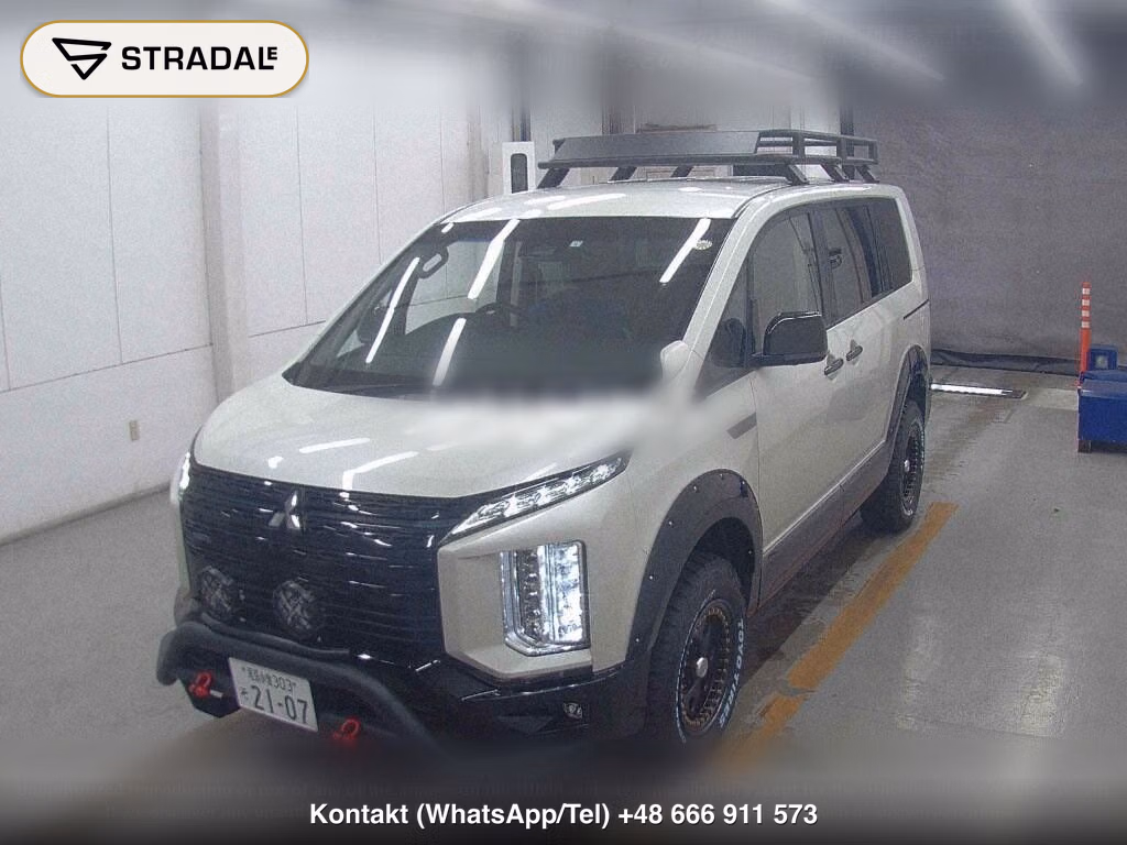 MITSUBISHI DELICA D:5 4WD G, miniaturka 5