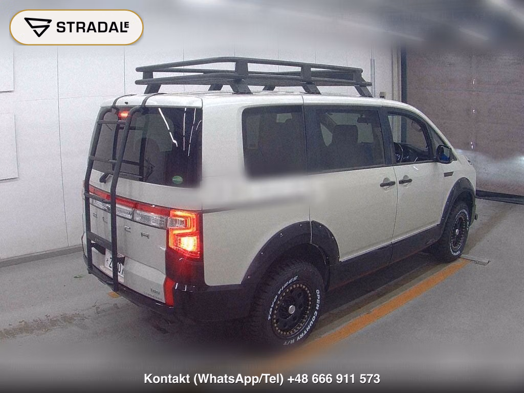 MITSUBISHI DELICA D:5 4WD G, miniaturka 6