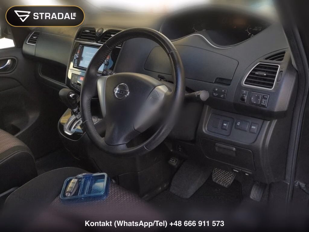 NISSAN SERENA 5D HIGHWAY STAR S-HYBRID, miniaturka 4