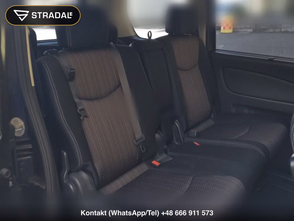 NISSAN SERENA 5D HIGHWAY STAR S-HYBRID, miniaturka 7