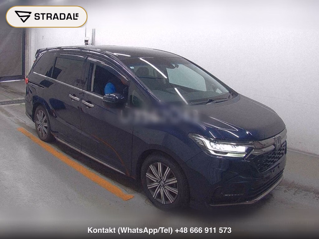 HONDA ODYSSEY ABSOLUTE, miniaturka 2