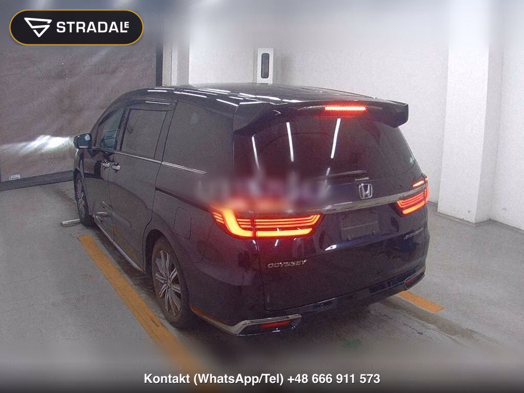 HONDA ODYSSEY ABSOLUTE, miniaturka 3